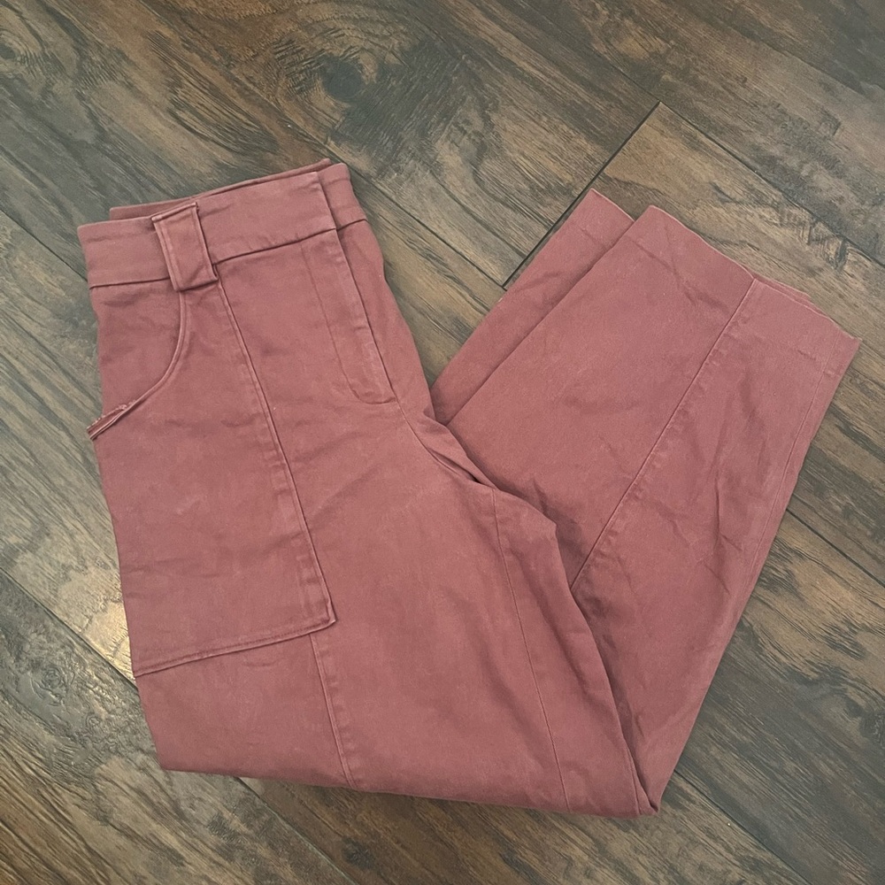 Express Mauve Pants